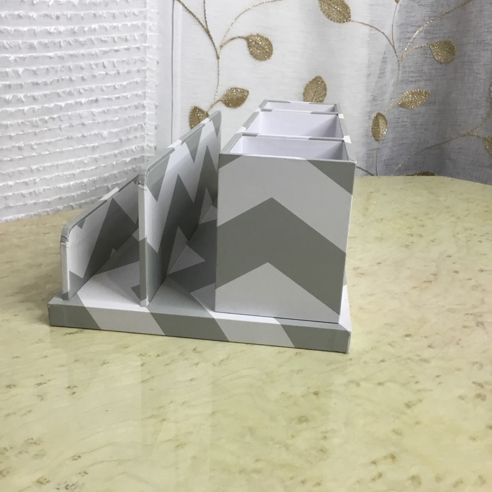 Macbeth Collection Desk Organizer - Picture 5 of 13